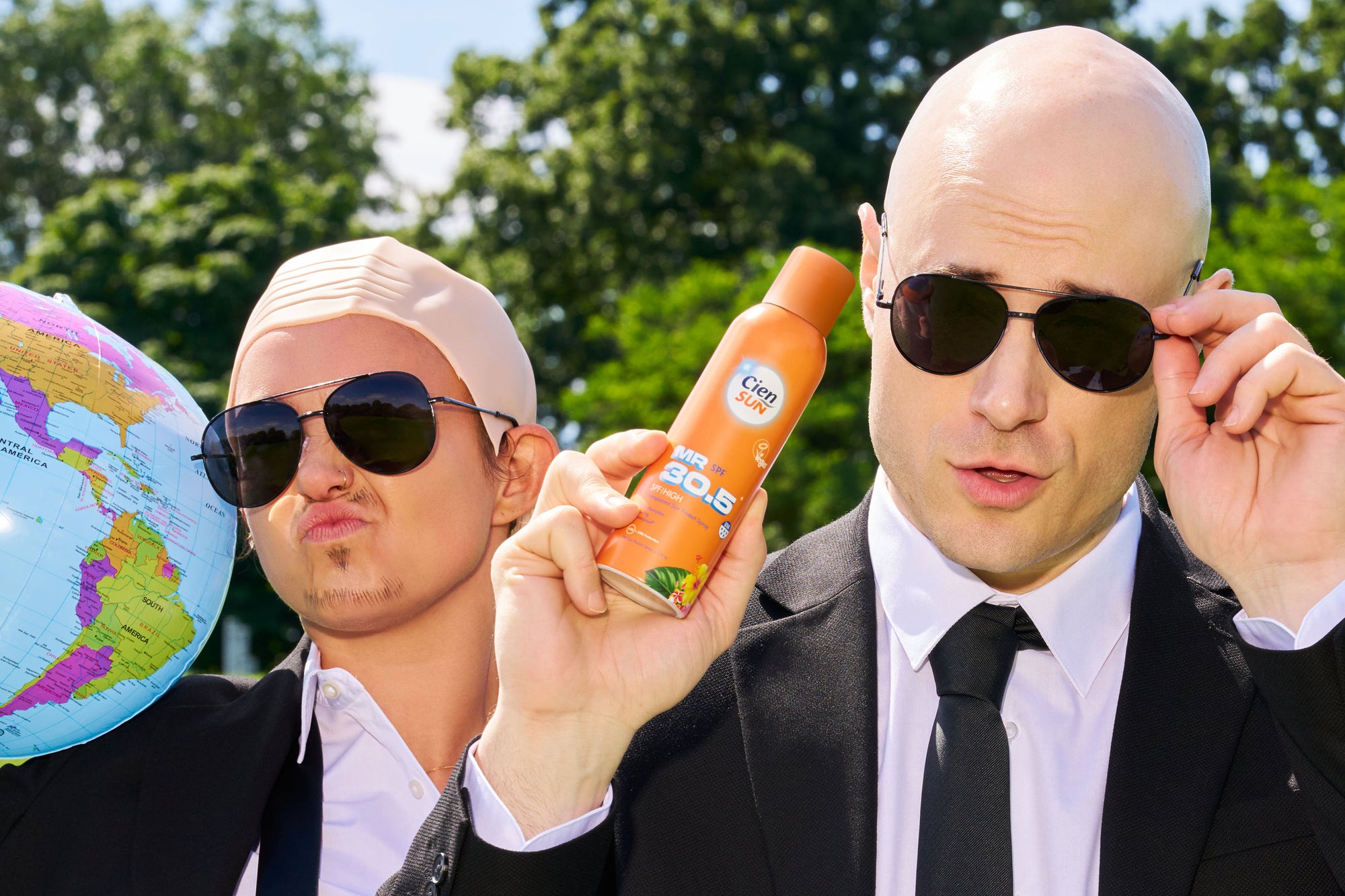 Mr SPF 30.5