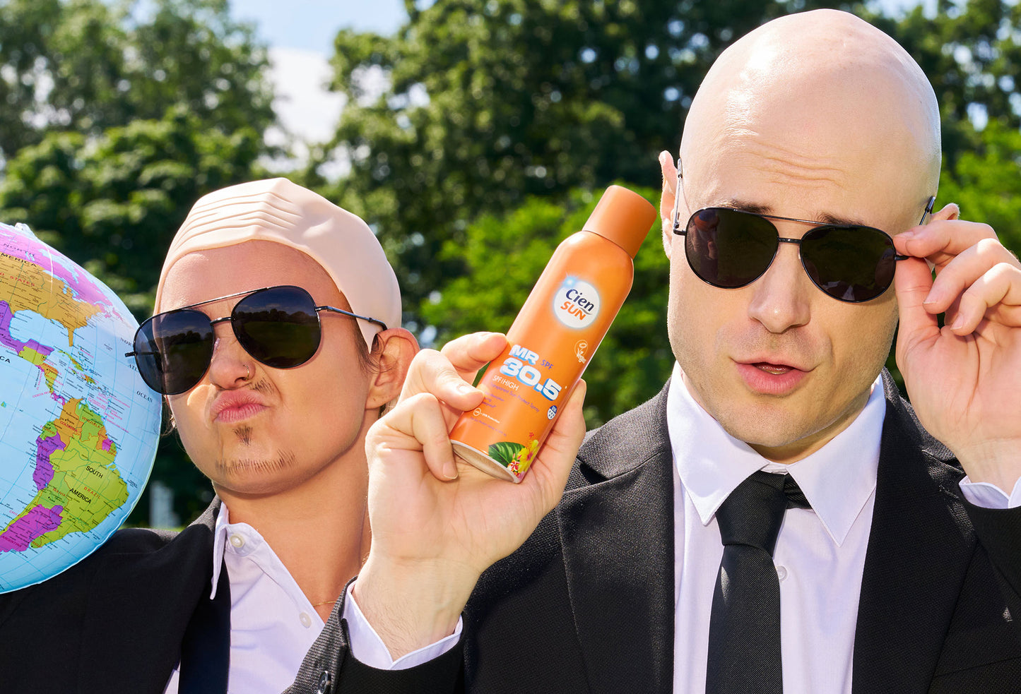 Mr SPF 30.5