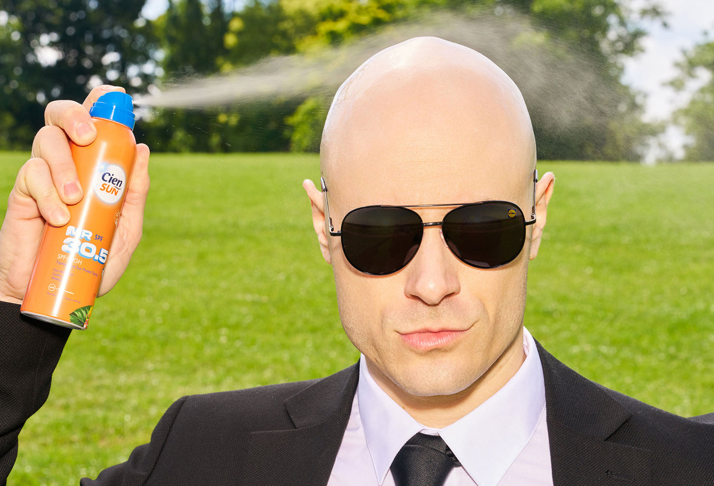 Mr SPF 30.5